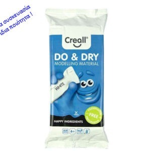 Πηλός Creall Do and Dry, 500gr