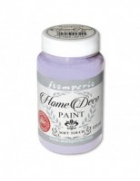 Home Deco Soft Paint 110ml Stamperia –lilac