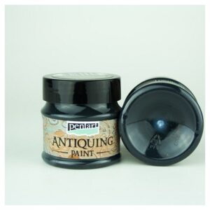 Antiquing paint
