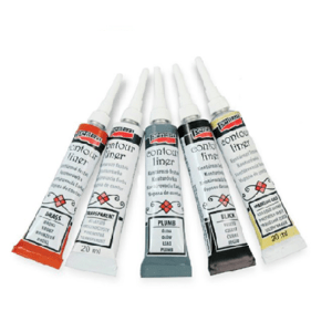 Relief paint