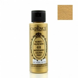 Green gold 101 gilding metallic 70 ml