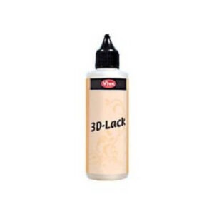 Viva Decor 3D Lack Glossy Lacquer 82ml , Viva Decor