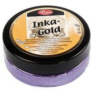 Inka Gold 50gr – Λιλά (Violet)