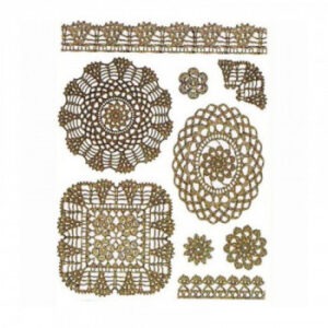 Silicone Stamps