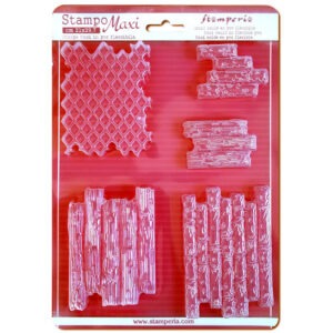 Εύκαμπτο καλούπι Stamperia K3PTA427