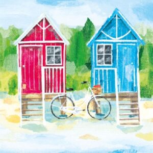 Beach cottage