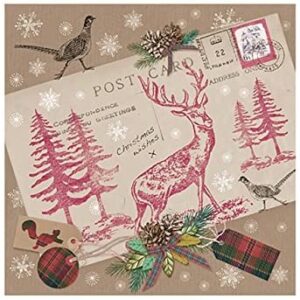 Vintage stag