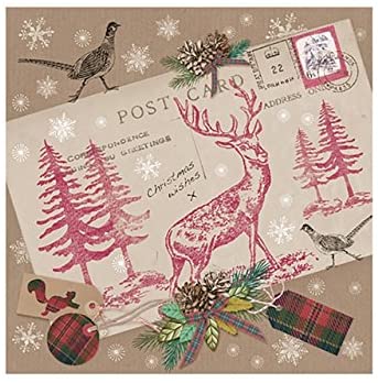 Vintage stag