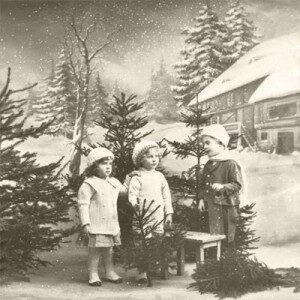 Vintage christmas