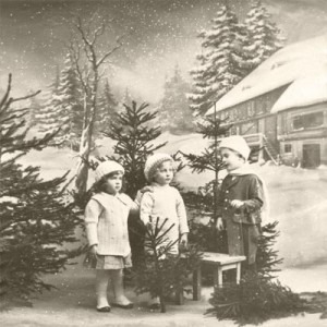 Vintage christmas