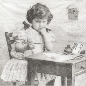 Παιδάκι στο γραφείο