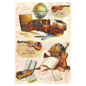 A3 music organs DGR185