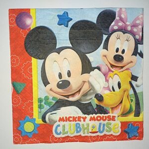 Mouse house