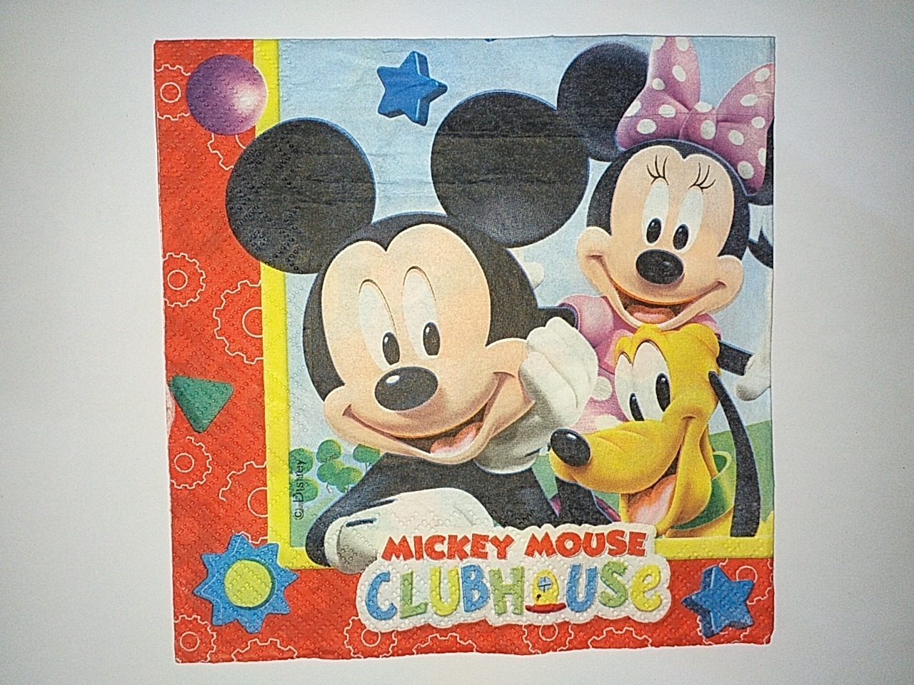 Mouse house
