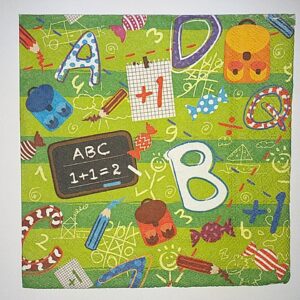 School B