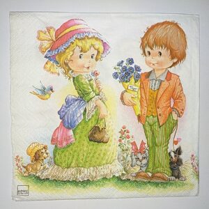 Little mister & miss