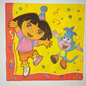 Dora the explorer