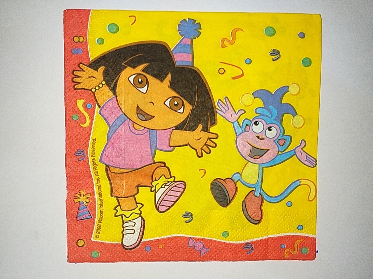 Dora the explorer
