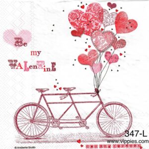 Be my valentine