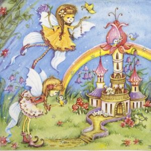 Fairy castle