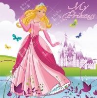My princess