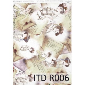 A4 itd collection r006