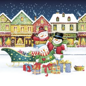 Snowman