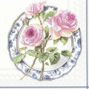 Rose for lunch