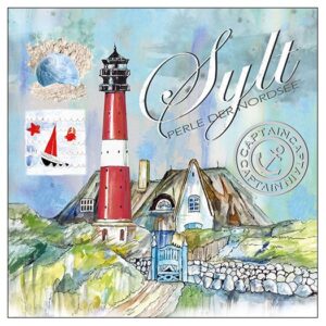 Φάρος Sylt Perl