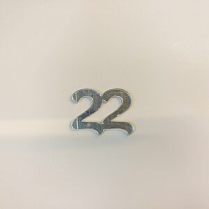 Ασημί 22 4χ3