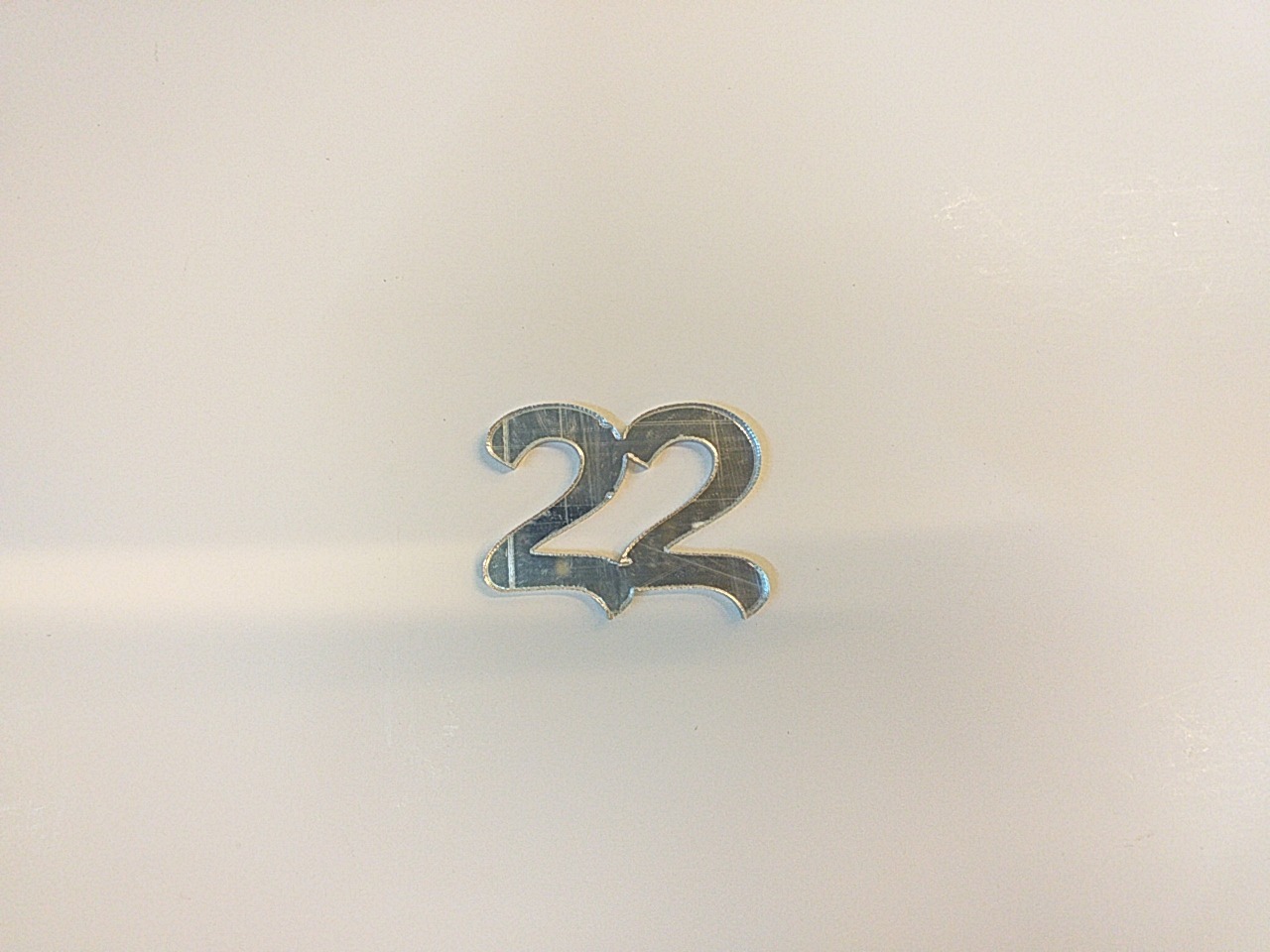 Ασημί 22 4χ3