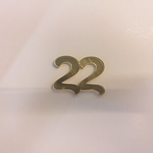 Χρυσό 22 4χ3