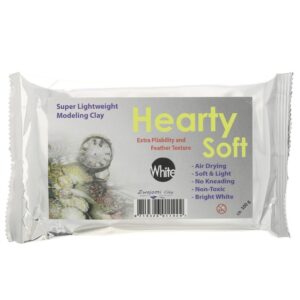 Hearty Soft White 100gr