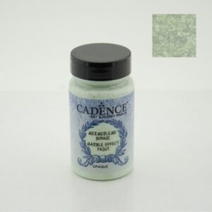 Marble Effect Light Green 120 ml