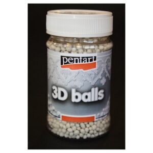 3D Balls SMALL-ΜΙΚΡΑ, 100ml