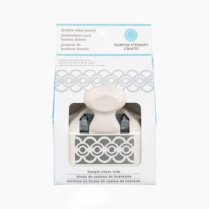 Martha Stewart bangle chain δαντέλα