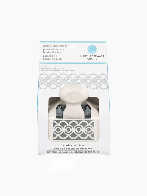 Martha Stewart bangle chain δαντέλα