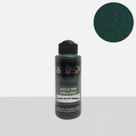 ΑΚΡΥΛΙΚΟ ΧΡΩΜΑ 70ML OLIVE GREEN 5100