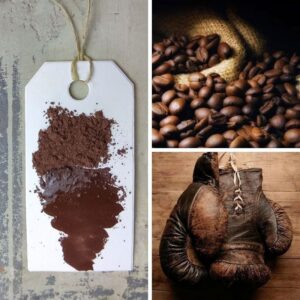 Χρώμα παλαίωσης Milk Paint Pecan, Maja’s Memories