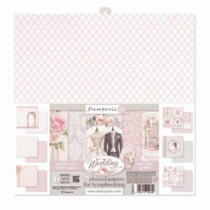 Stamperia Wedding