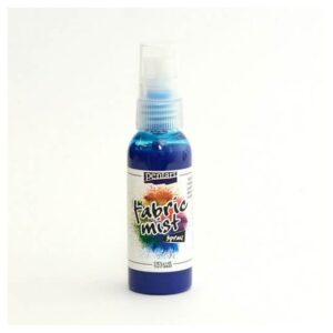 Fabric Mist Pentart, 50 ml, Blue