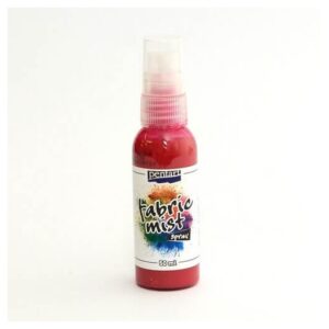 Fabric Mist Pentart, 50 ml, Rose