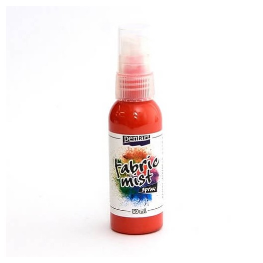 Fabric Mist Pentart, 50 ml, Orange