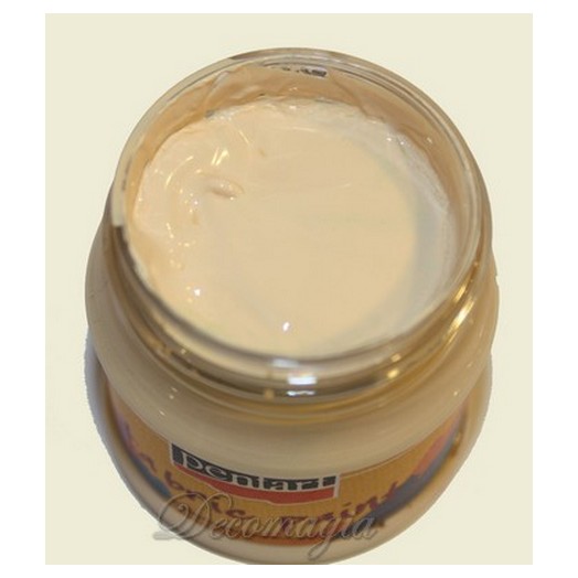 Χρώμα Για Ύφασμα Beige 50ml