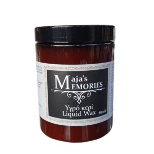 Υγρό κερί Liquid Wax Maja’s Memories, 300ml