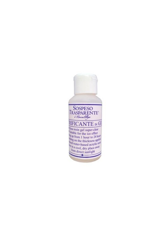 Υαλοποιητής gel sospeso 100 ml