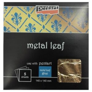 Μεταλλικά Φύλλα – Gold