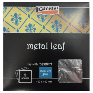 Μεταλλικά Φύλλα – Silver