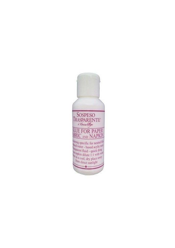 Κόλλα Sospeso Trasparente 100 ml
