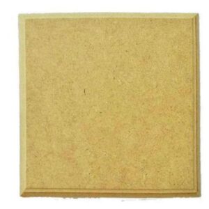 Επιφάνεια MDF 100x100mm